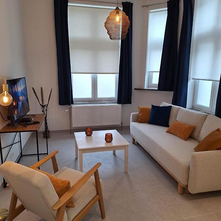 Apartamento La Belle Mosane De La Plante Namur Exterior foto