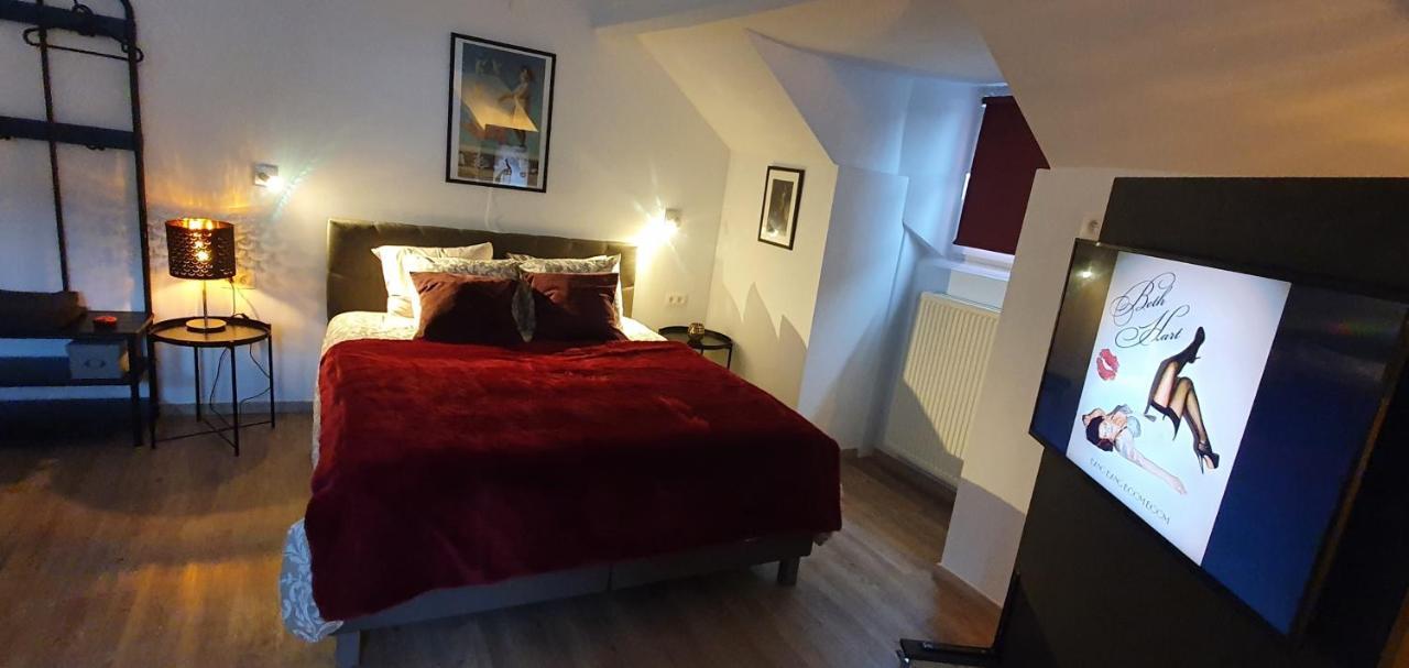 Apartamento La Belle Mosane De La Plante Namur Exterior foto