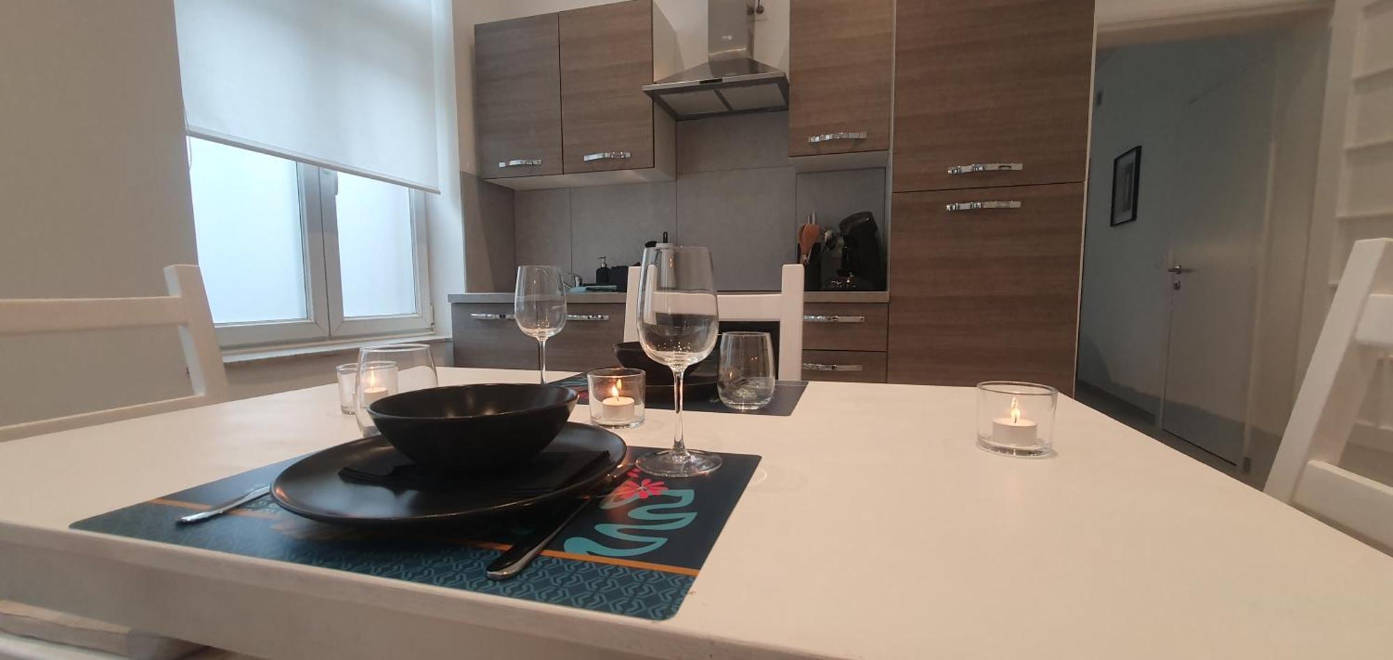 Apartamento La Belle Mosane De La Plante Namur Exterior foto