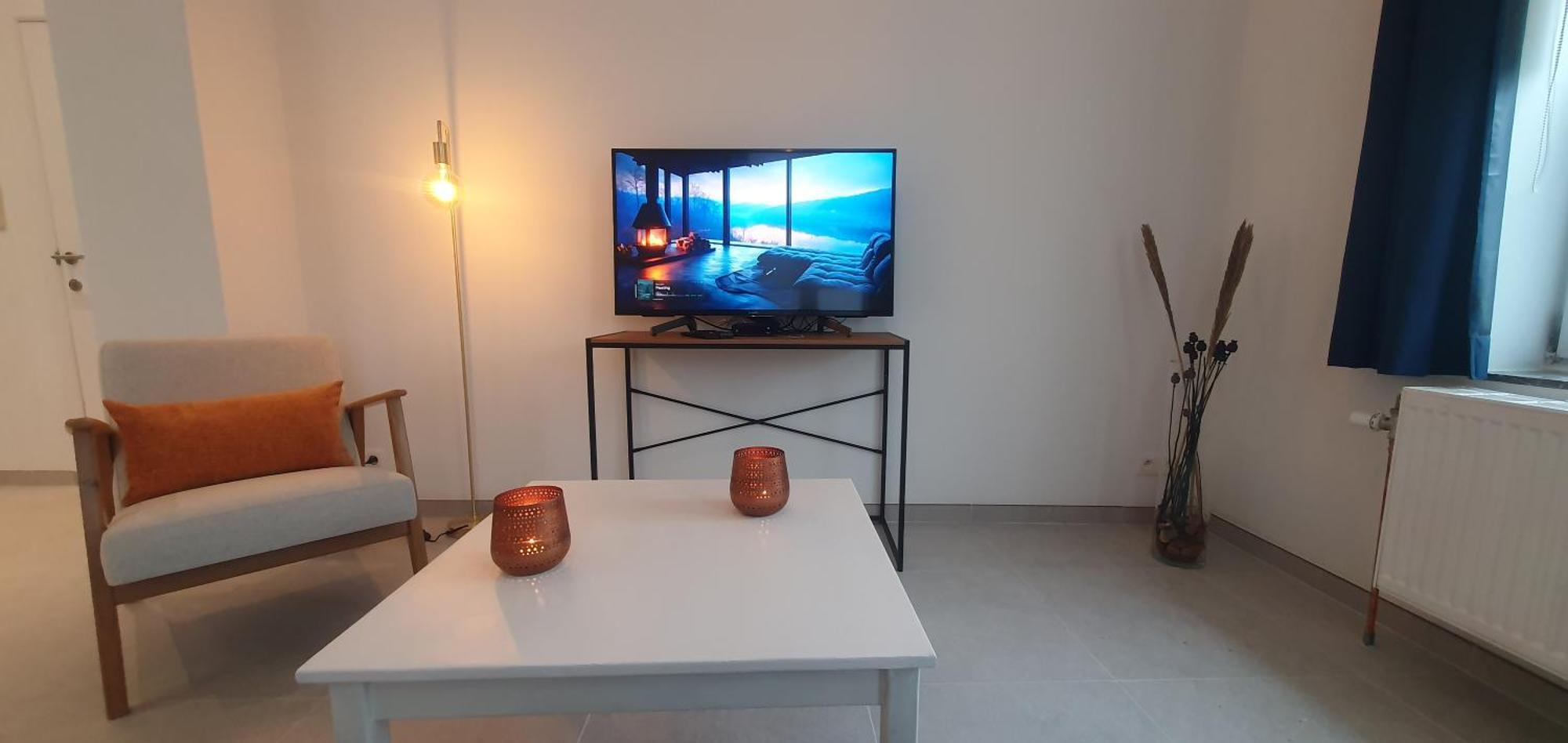 Apartamento La Belle Mosane De La Plante Namur Exterior foto