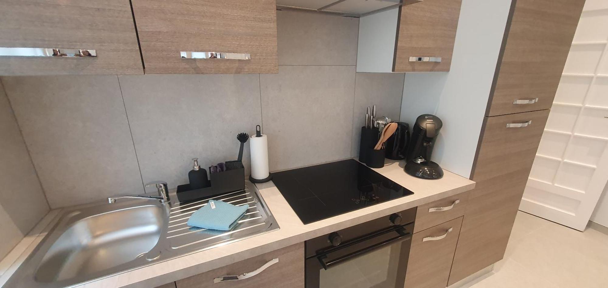 Apartamento La Belle Mosane De La Plante Namur Exterior foto